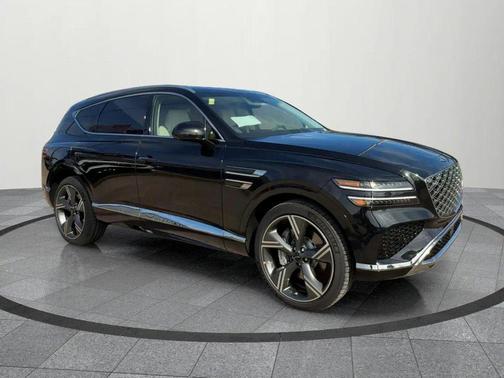 2026 Genesis GV80 3.5T