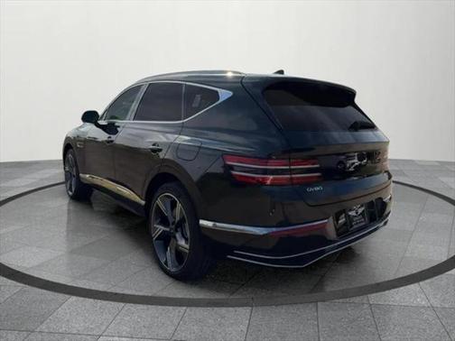 Vik Black 2026 Genesis GV80 3.5T