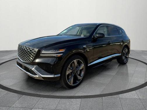 2026 Genesis GV80 3.5T