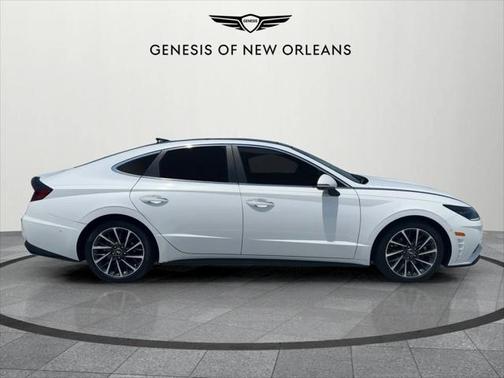 2020 Hyundai SONATA Limited