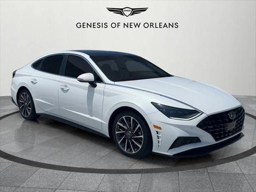 2020 Hyundai SONATA Limited