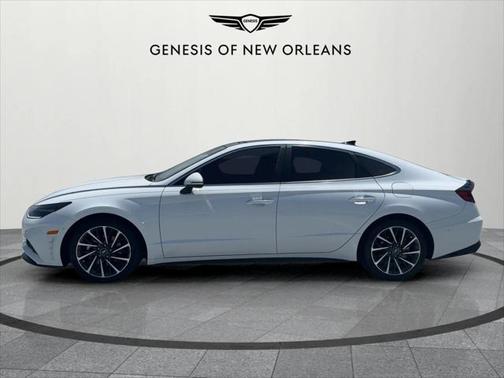 2020 Hyundai SONATA Limited