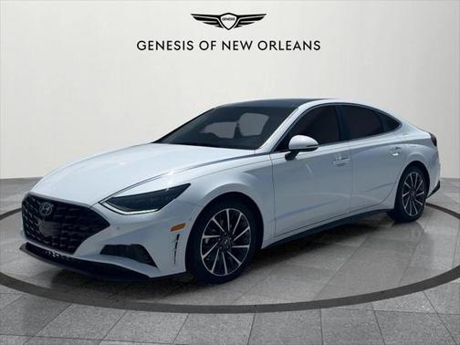 2020 Hyundai SONATA Limited