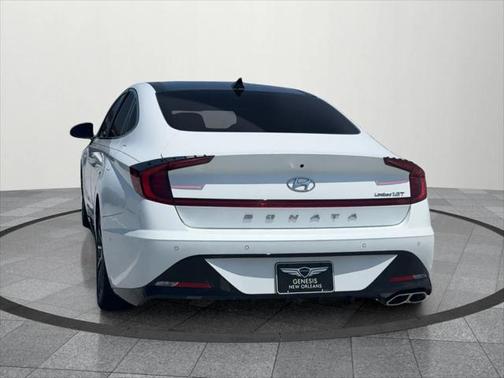 2020 Hyundai SONATA Limited