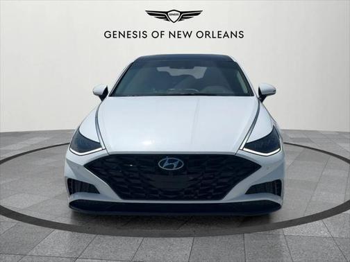 2020 Hyundai SONATA Limited