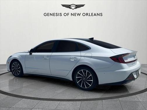 2020 Hyundai SONATA Limited
