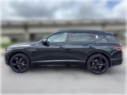 Vik Black 2026 Genesis GV80 3.5T