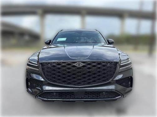 Vik Black 2026 Genesis GV80 3.5T