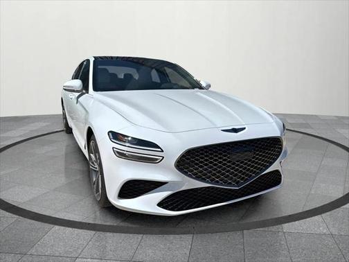 2025 Genesis G70 3.3T RWD Sport Advanced