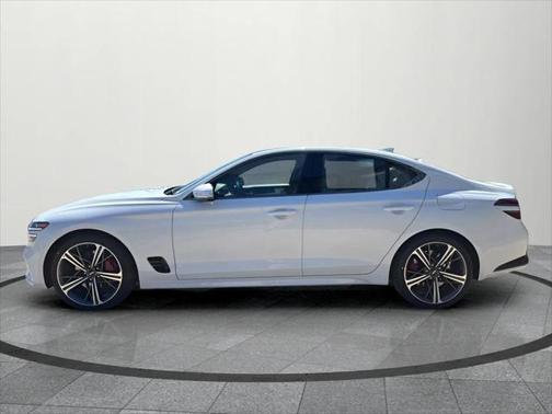 2025 Genesis G70 3.3T RWD Sport Advanced
