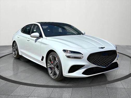 2025 Genesis G70 3.3T RWD Sport Advanced