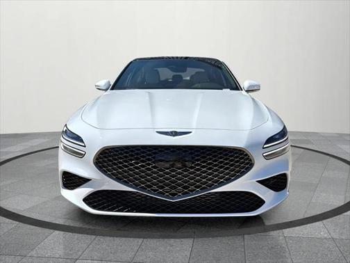 2025 Genesis G70 3.3T RWD Sport Advanced
