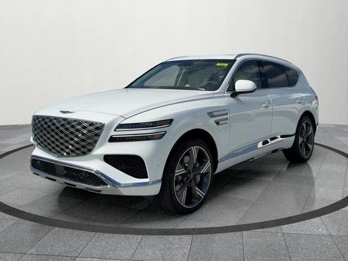 2026 Genesis GV80 2.5T
