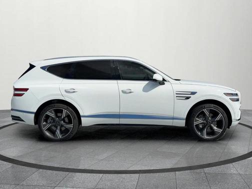 2026 Genesis GV80 2.5T