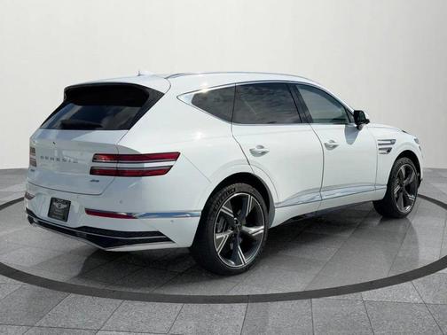 2026 Genesis GV80 2.5T