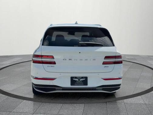 2026 Genesis GV80 2.5T