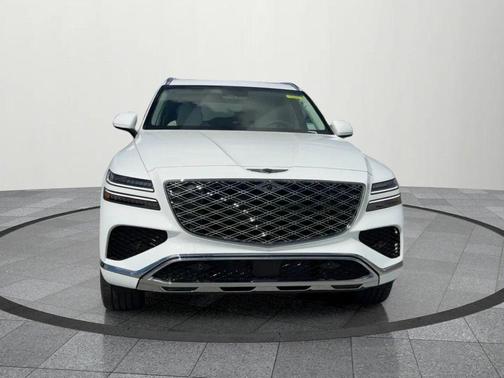 2026 Genesis GV80 2.5T
