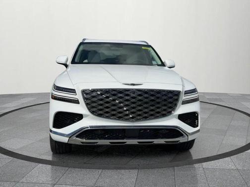 2026 Genesis GV80 2.5T