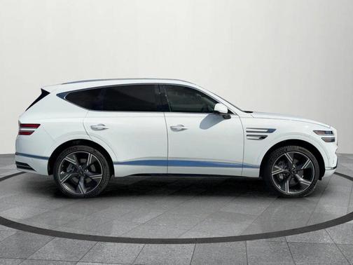 2026 Genesis GV80 2.5T