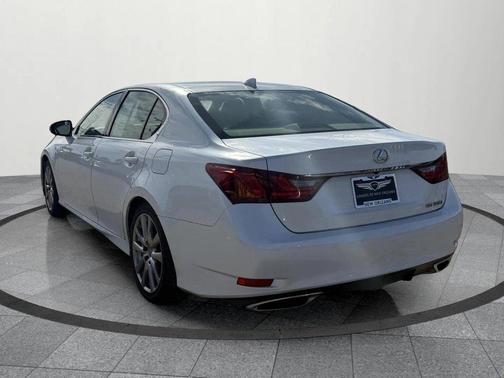 2015 Lexus GS 350 Base