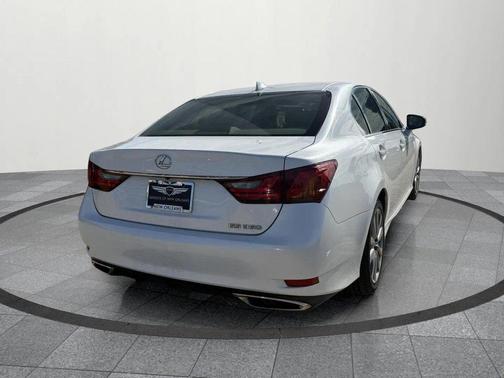 2015 Lexus GS 350 Base
