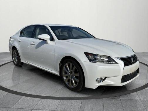 2015 Lexus GS 350 Base