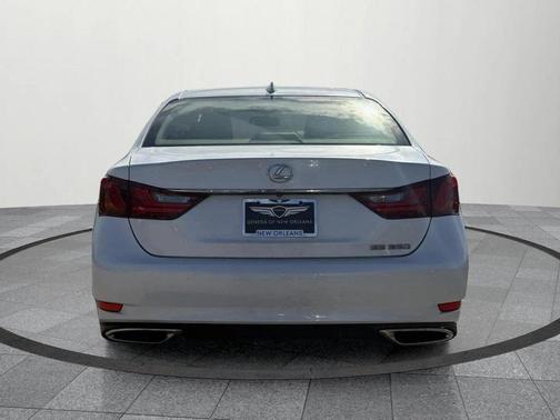 2015 Lexus GS 350 Base