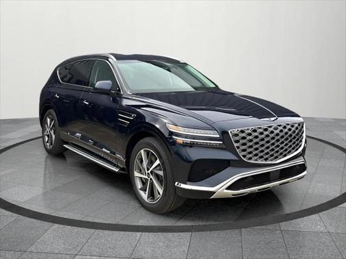 2025 Genesis GV80 3.5T
