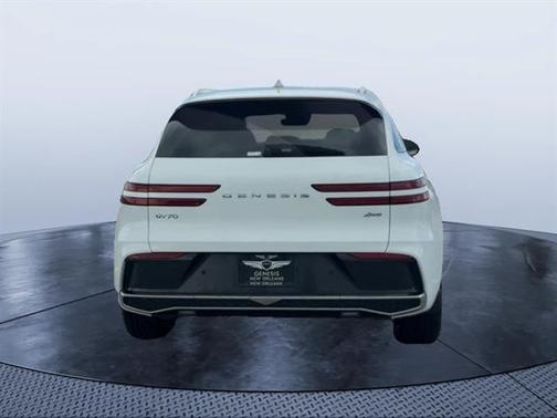 2026 Genesis GV70 4DR AWD 2.5T