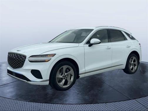 2026 Genesis GV70 4DR AWD 2.5T