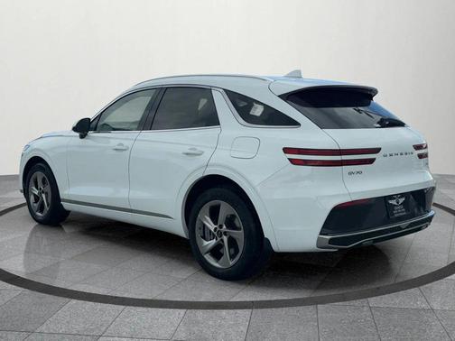 2026 Genesis GV70 4DR AWD 2.5T