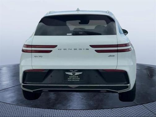 2026 Genesis GV70 4DR AWD 2.5T