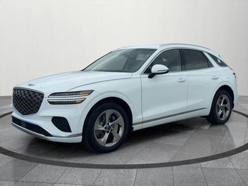 2026 Genesis GV70 4DR AWD 2.5T