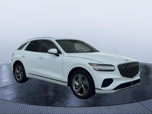 2026 Genesis GV70 4DR AWD 2.5T