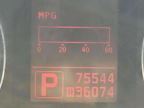 2009 INFINITI G37 Journey