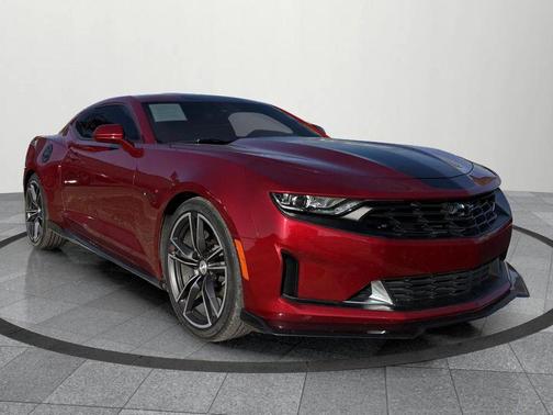 2021 Chevrolet Camaro 3LT
