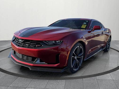 2021 Chevrolet Camaro 3LT