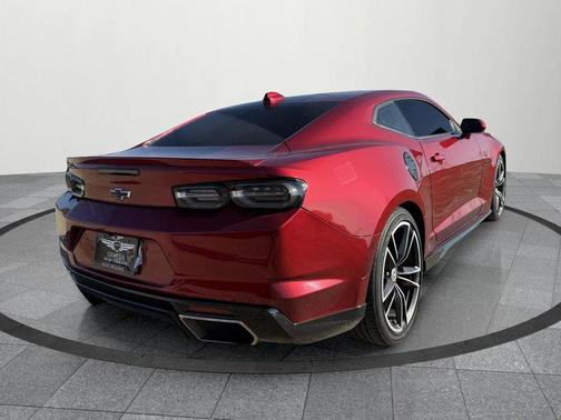 2021 Chevrolet Camaro 3LT