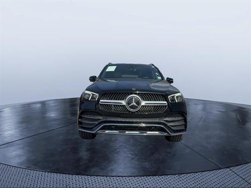 2021 Mercedes-Benz GLE 450 4MATIC