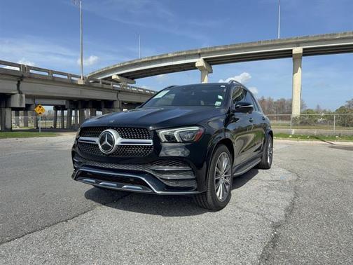 2021 Mercedes-Benz GLE 450 4MATIC