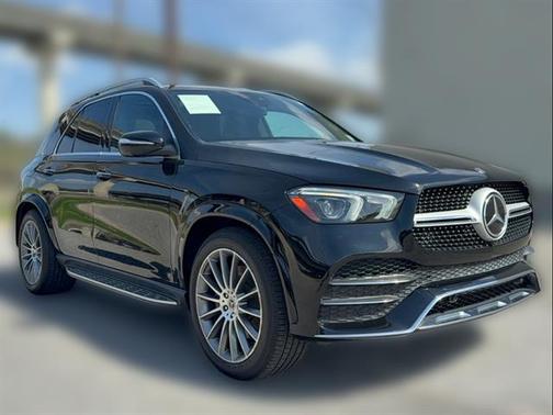 2021 Mercedes-Benz GLE 450 4MATIC