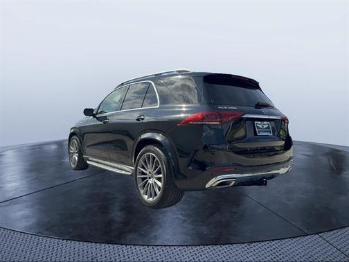 2021 Mercedes-Benz GLE 450 4MATIC