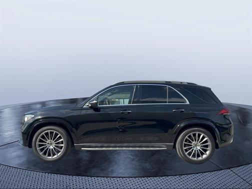 2021 Mercedes-Benz GLE 450 4MATIC