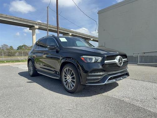 2021 Mercedes-Benz GLE 450 4MATIC