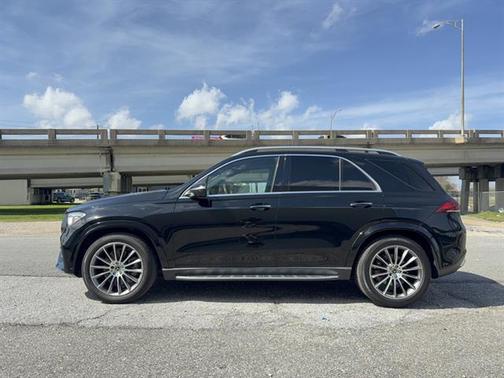 2021 Mercedes-Benz GLE 450 4MATIC