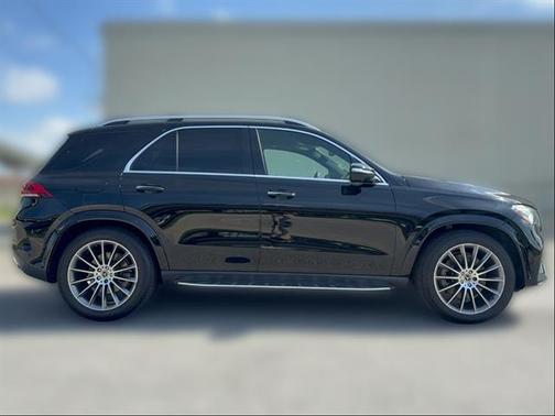 2021 Mercedes-Benz GLE 450 4MATIC