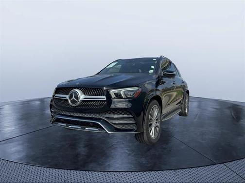 2021 Mercedes-Benz GLE 450 4MATIC