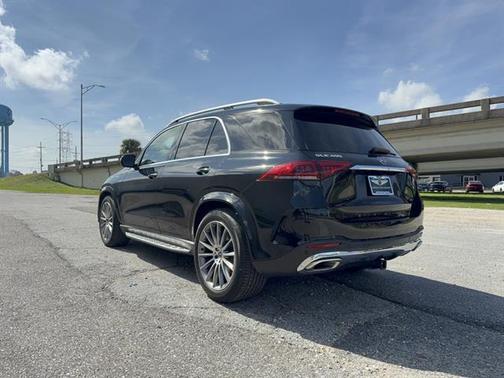 2021 Mercedes-Benz GLE 450 4MATIC