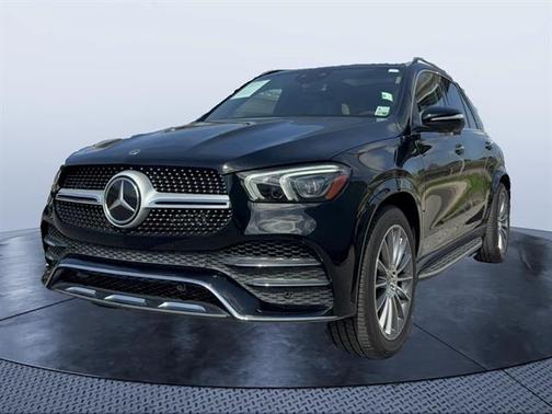2021 Mercedes-Benz GLE 450 4MATIC