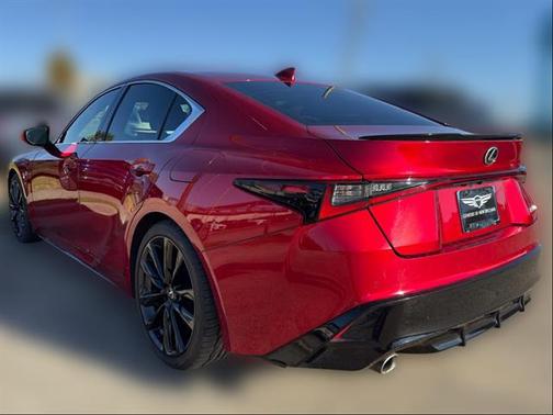 2023 Lexus IS 350 Base